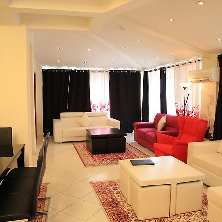 Reliance Hotel Apartment Addis Abeba Exterior foto