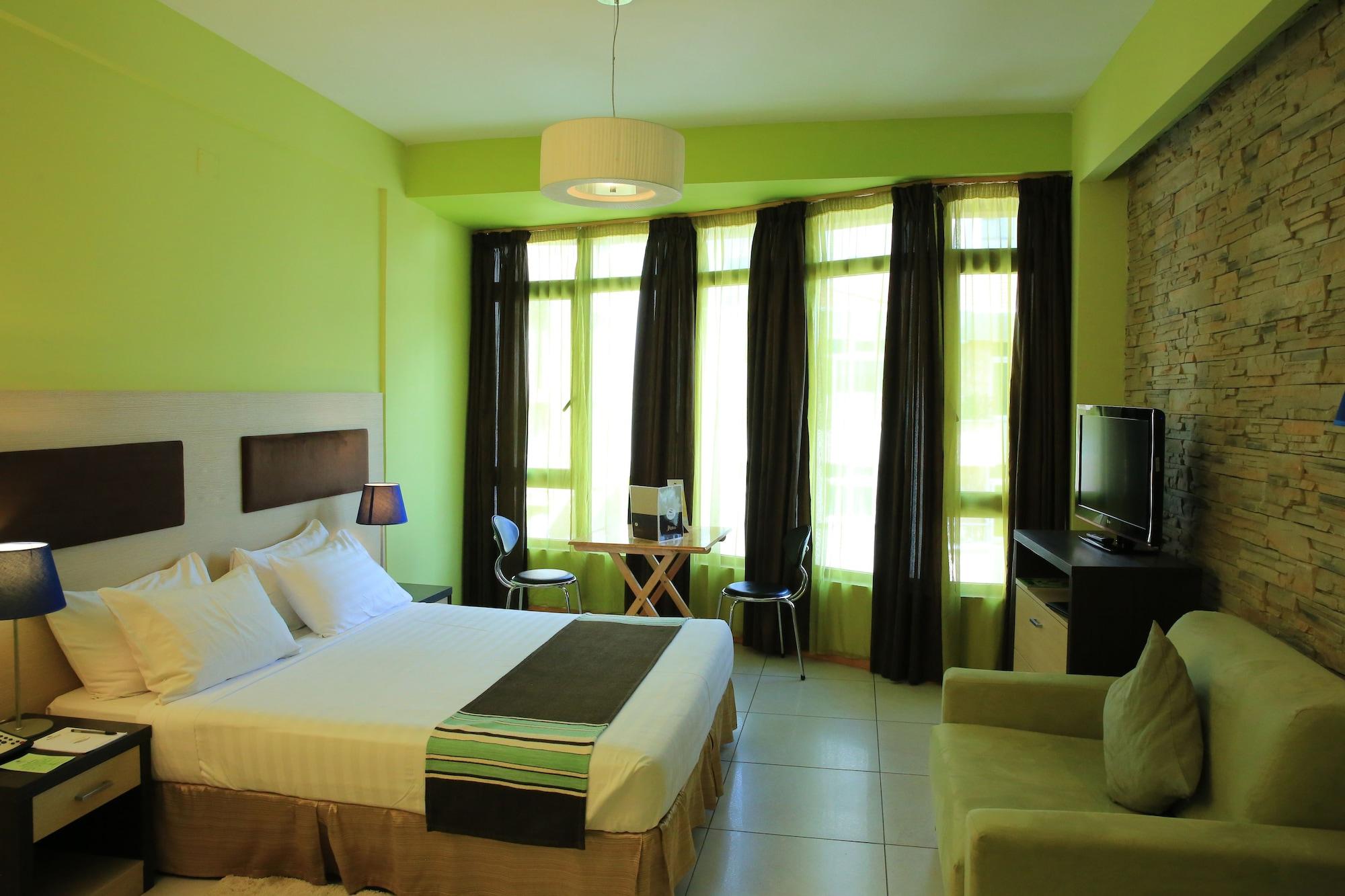 Reliance Hotel Apartment Addis Abeba Exterior foto