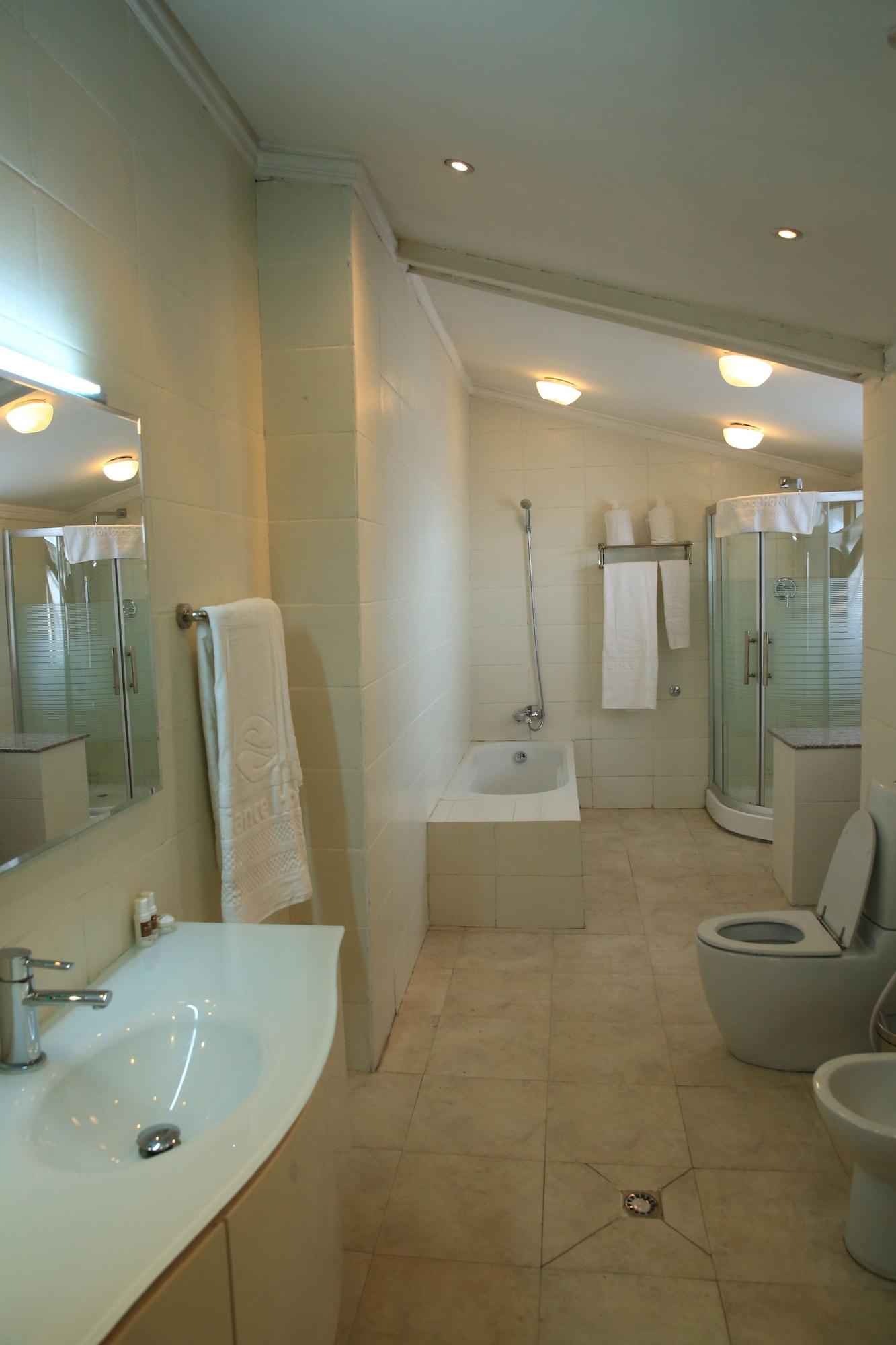 Reliance Hotel Apartment Addis Abeba Exterior foto