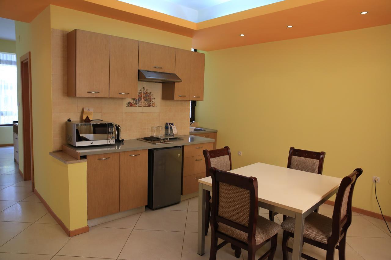 Reliance Hotel Apartment Addis Abeba Exterior foto
