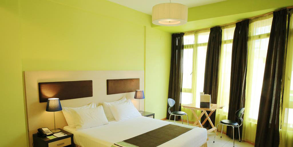 Reliance Hotel Apartment Addis Abeba Exterior foto