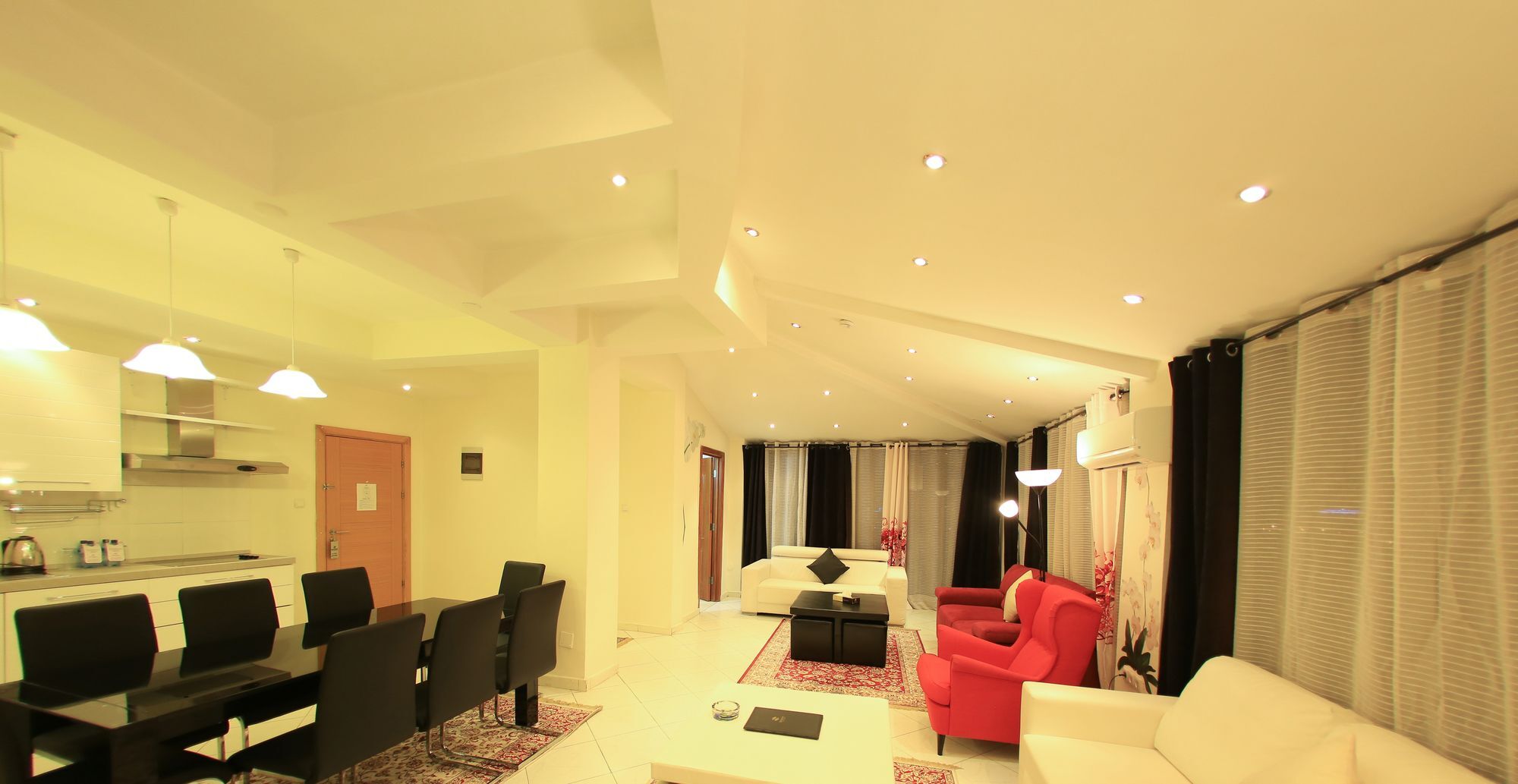 Reliance Hotel Apartment Addis Abeba Exterior foto