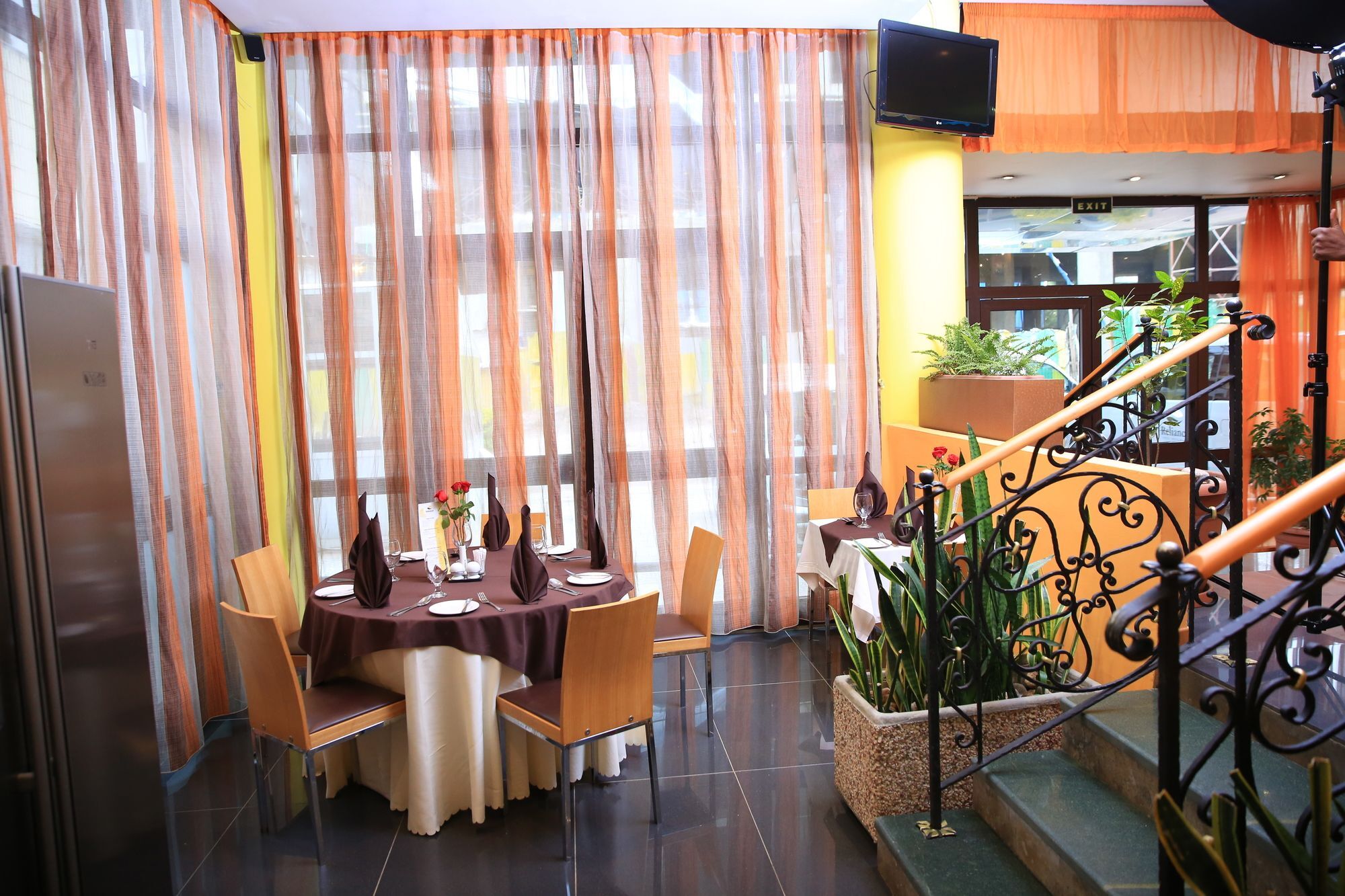 Reliance Hotel Apartment Addis Abeba Exterior foto